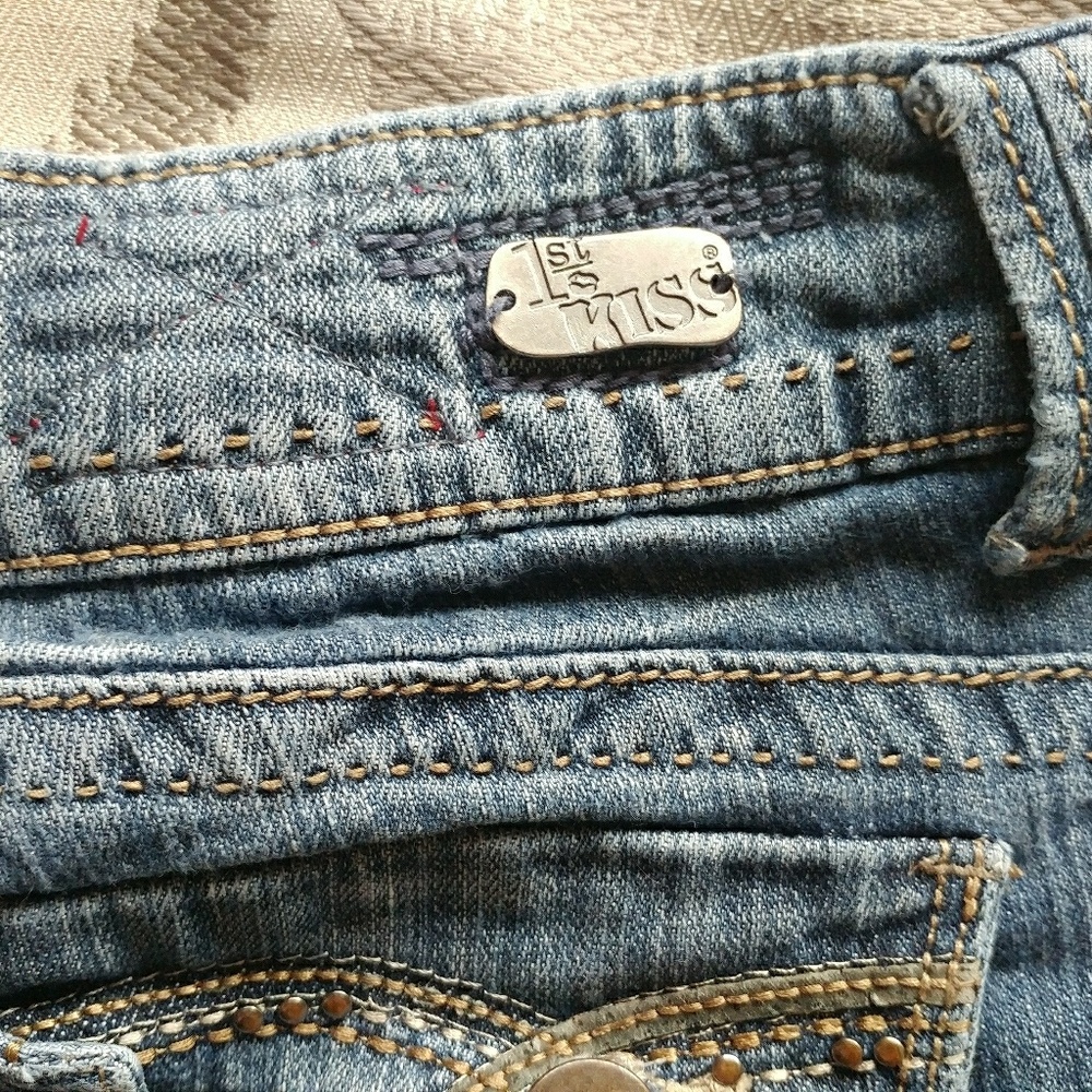Sexy Jean Shorts!